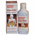 Herbal Shots Ayurveda Digeshills Syrup | Grocsy