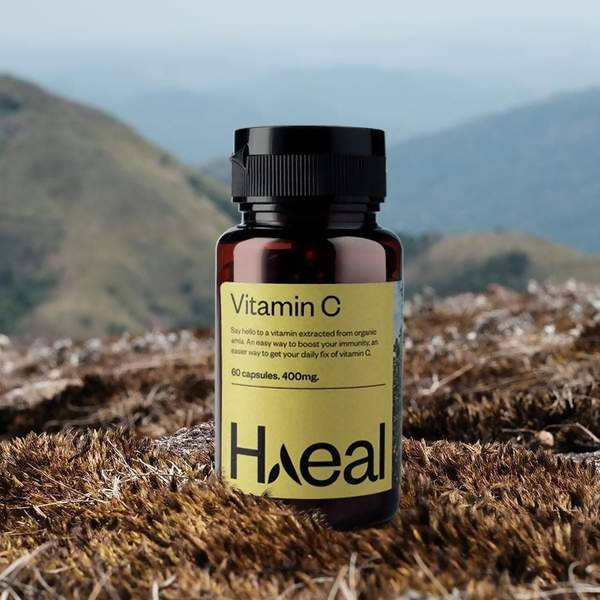 Haeal Vitamin C Capsules | Grocsy