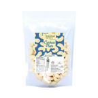 Tassyam Organics Premium Cashews w240 Grade - Pouch | Grocsy