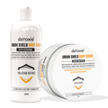 Detoxie Body Wash & Body Scrub Combo - Urban Shield | Grocsy