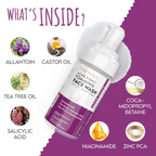 L'Sensa Foaming Face Wash For Acne And Pimples For All Skin Type | Grocsy
