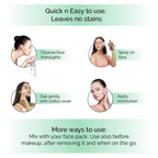 Pyoura Pure Jasmine Mogra Face Toner Mist | Grocsy