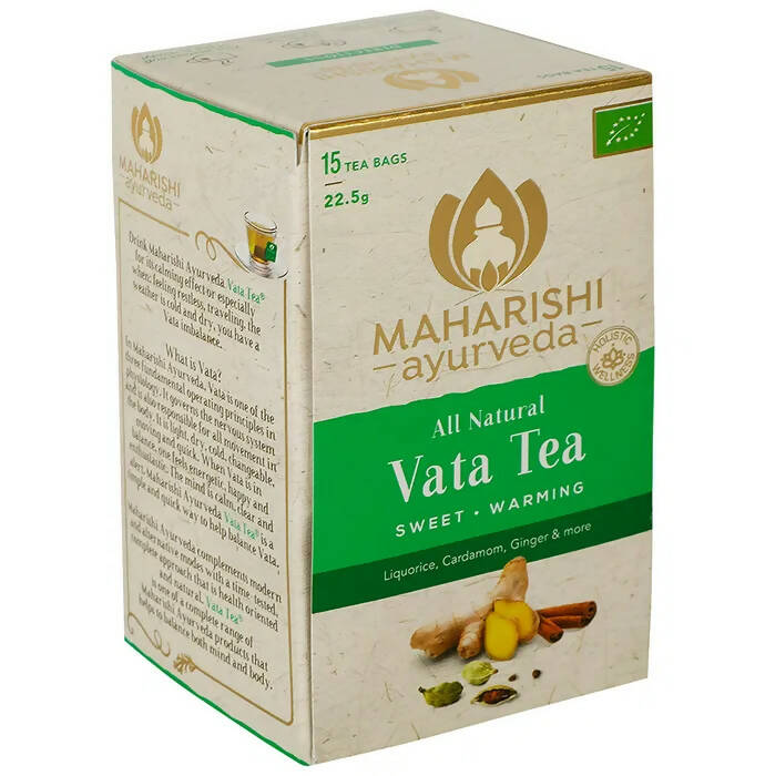 Maharishi Ayurveda Tea Bags Combo Pack | Grocsy