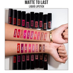 Nykaa Maate To Last Rukmini 22 | Grocsy