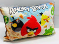 Unique Fashion Microfibre Filled Cushion For Kids - Angry Birds | Grocsy