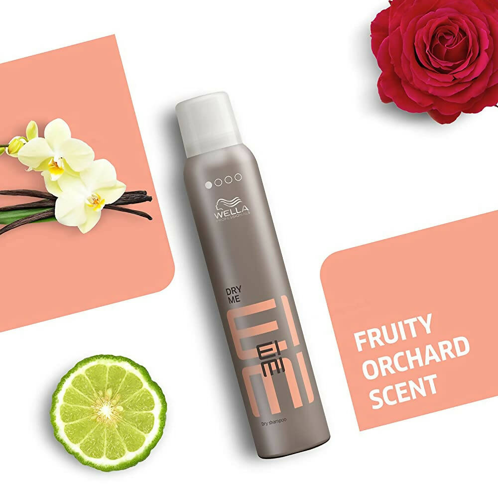 Wella Professionals EIMI Dry Me Dry Shampoo | Grocsy