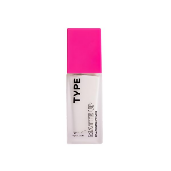 Type Beauty Matte Up Balancing Primer | Grocsy