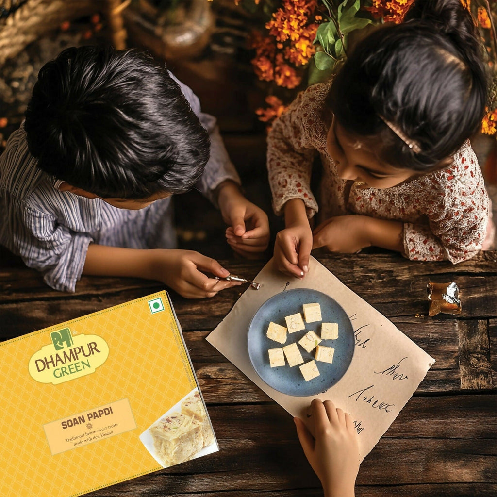 Dhampur Soan Papdi | Grocsy
