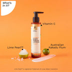 Pilgrim Australian Vitamin C Body Serum Lotion with Kakadu Plum & Lime Pearl, Fades Dark Spots & Evens Skin Tone For Brightening & Detan | Grocsy