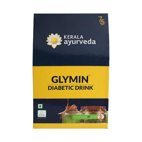 Kerala Ayurveda Glymin Diabetic Drink | Grocsy