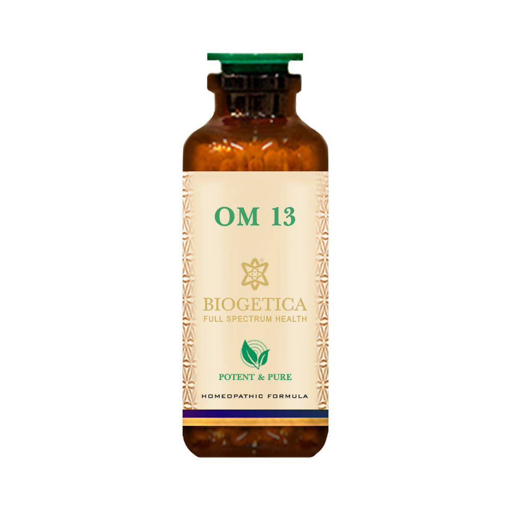 Biogetica Homeopathy OM 13-Trigeminal | Grocsy