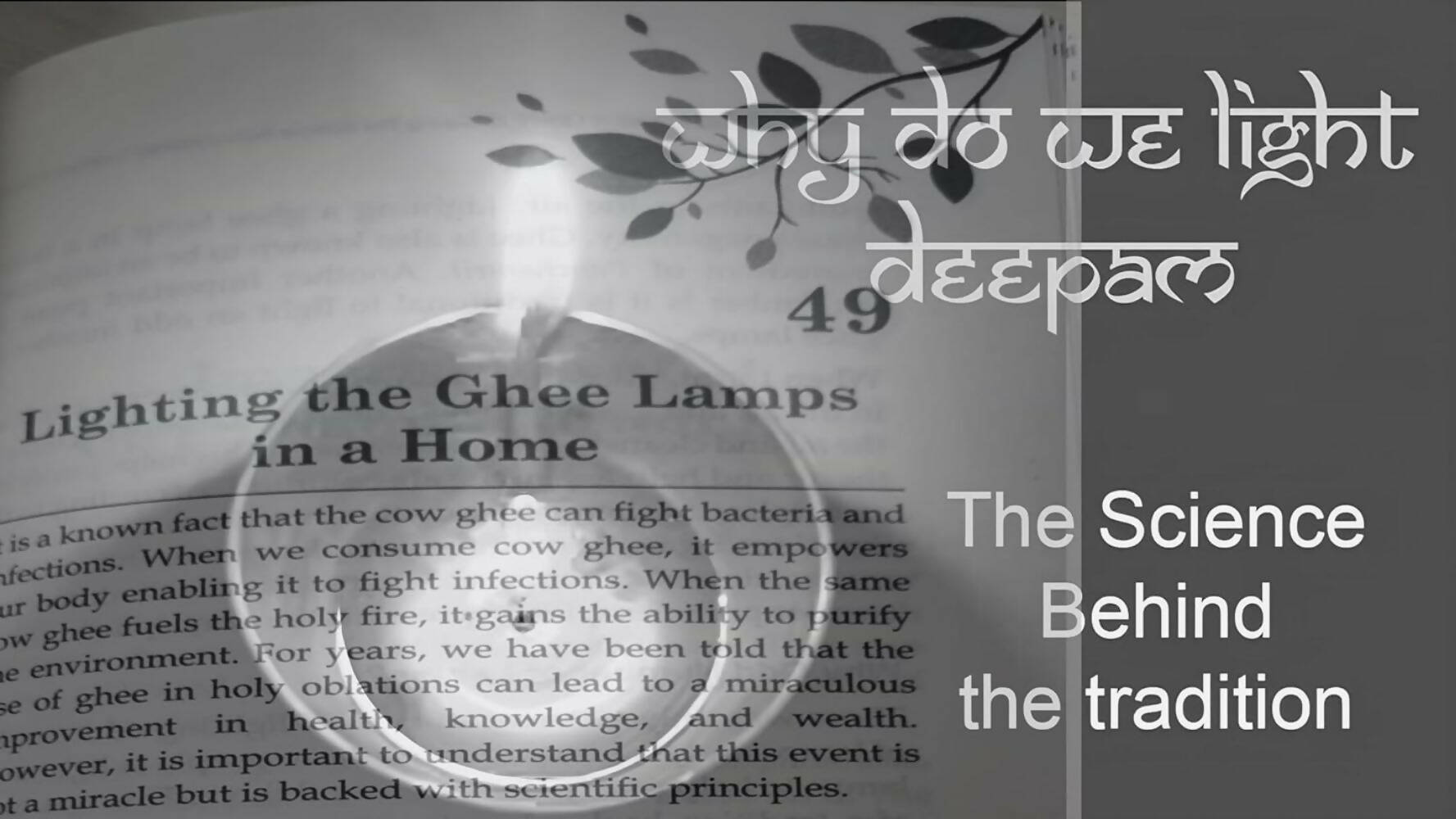 Hinduism In A New Light Book-English | Grocsy