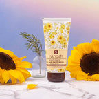 Ningen Sunflower De-Tan Face Wash | Grocsy