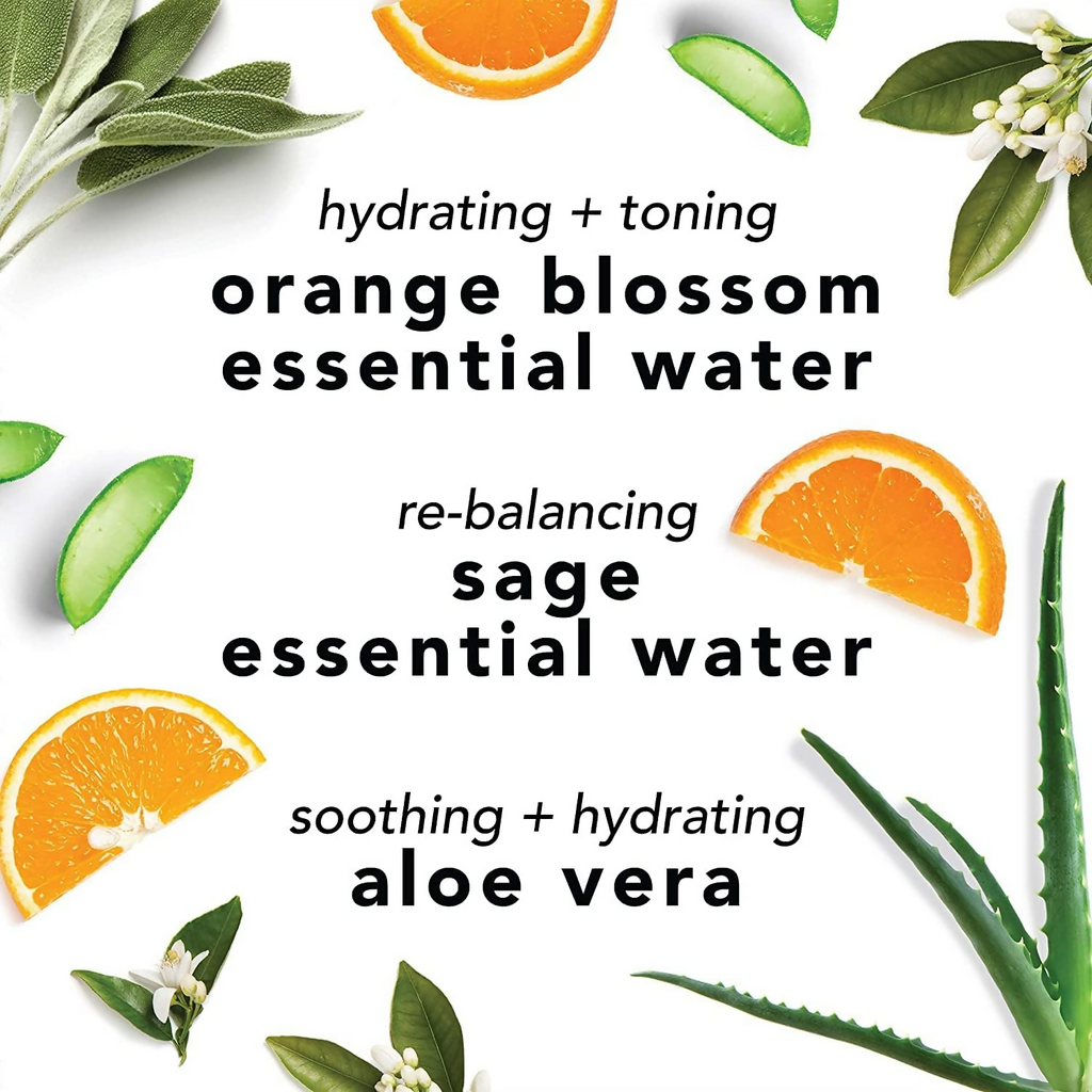 Mario Badescu Facial Spray With Aloe Sage & Orange | Grocsy