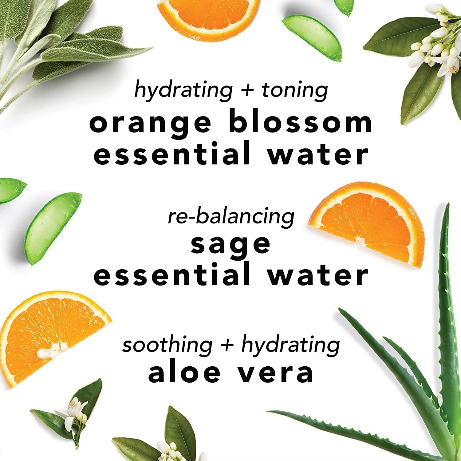 Mario Badescu Facial Spray With Aloe Sage & Orange | Grocsy