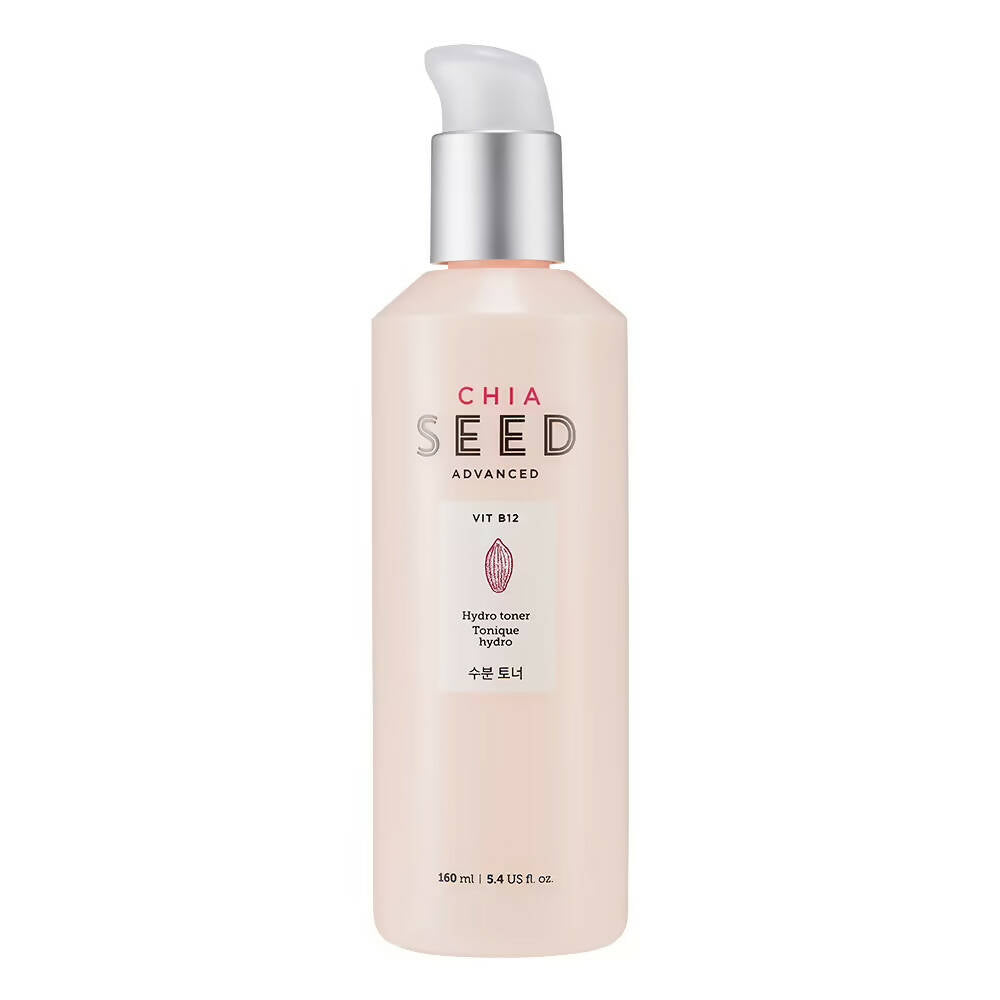 The Face Shop Chia Seed Hydro Toner - Korean Skincare | Grocsy