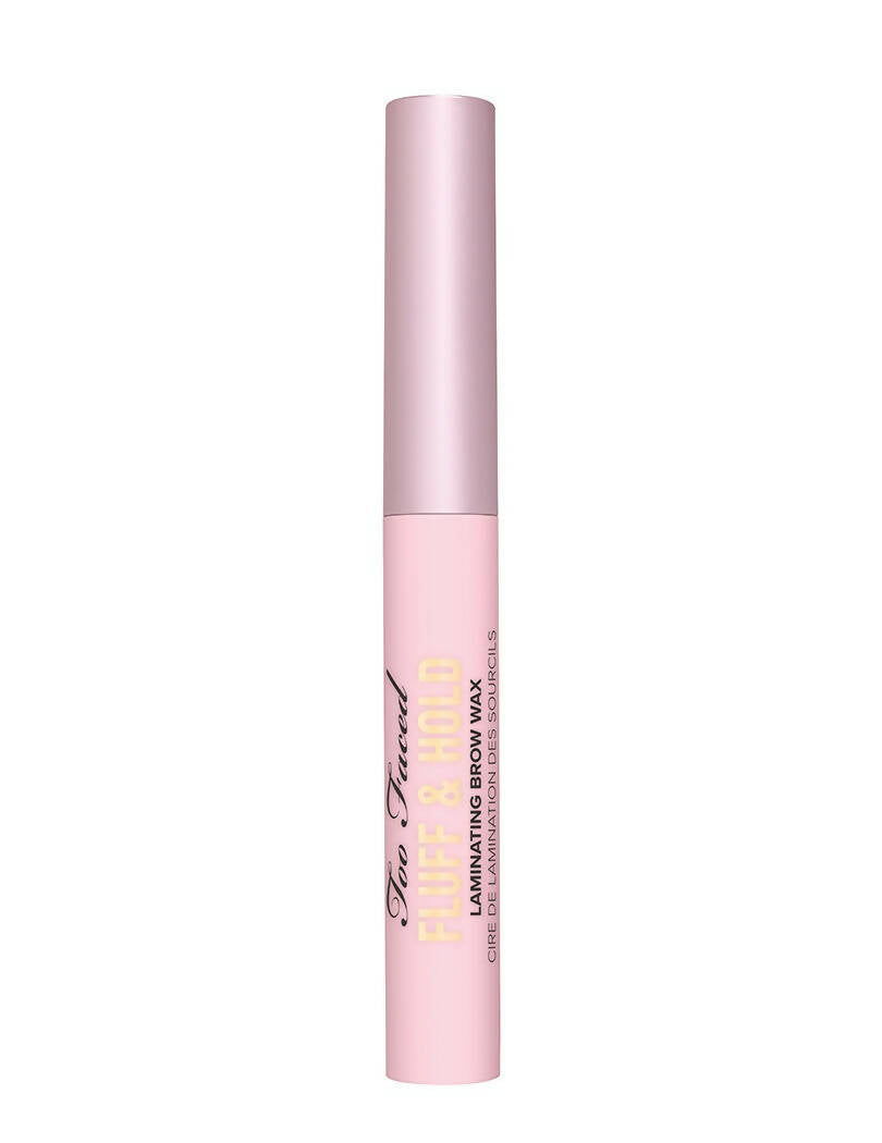 Too Faced Fluff & Hold Laminating Brow Wax | Grocsy