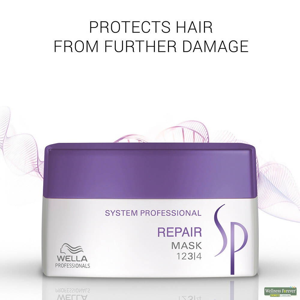 Wella Professionals SP Repair Hair Mask | Grocsy