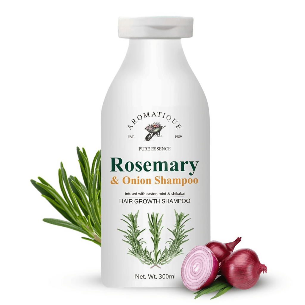 Aromatique Rosemary Shamp | Grocsy