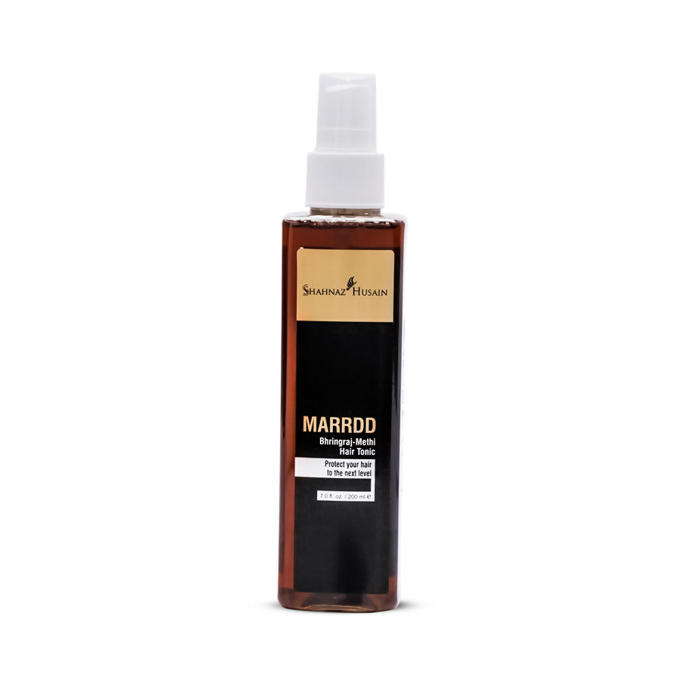 Shahnaz Husain Marrdd Bhringraj-Methi Hair Tonic | Grocsy