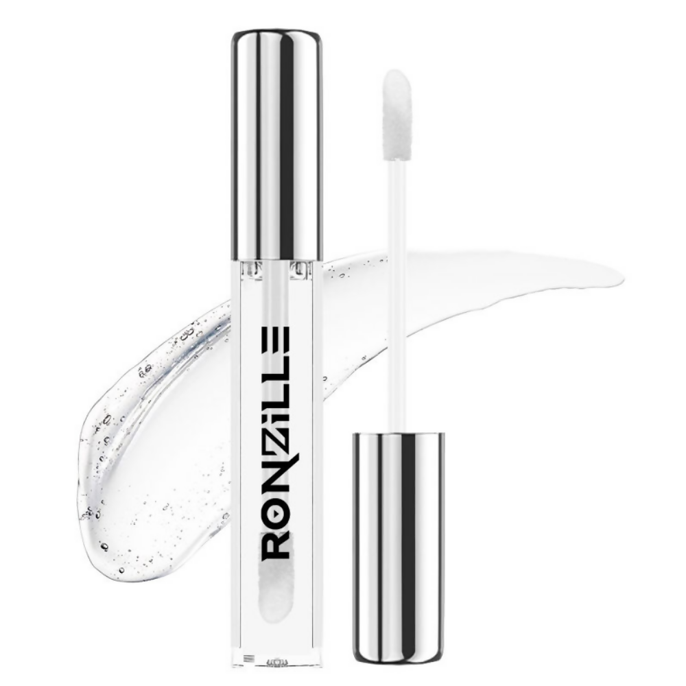 Ronzille Non Transfer Matte Liquid Lipstick Plus Lip Gloss - Blush And Pinks | Grocsy