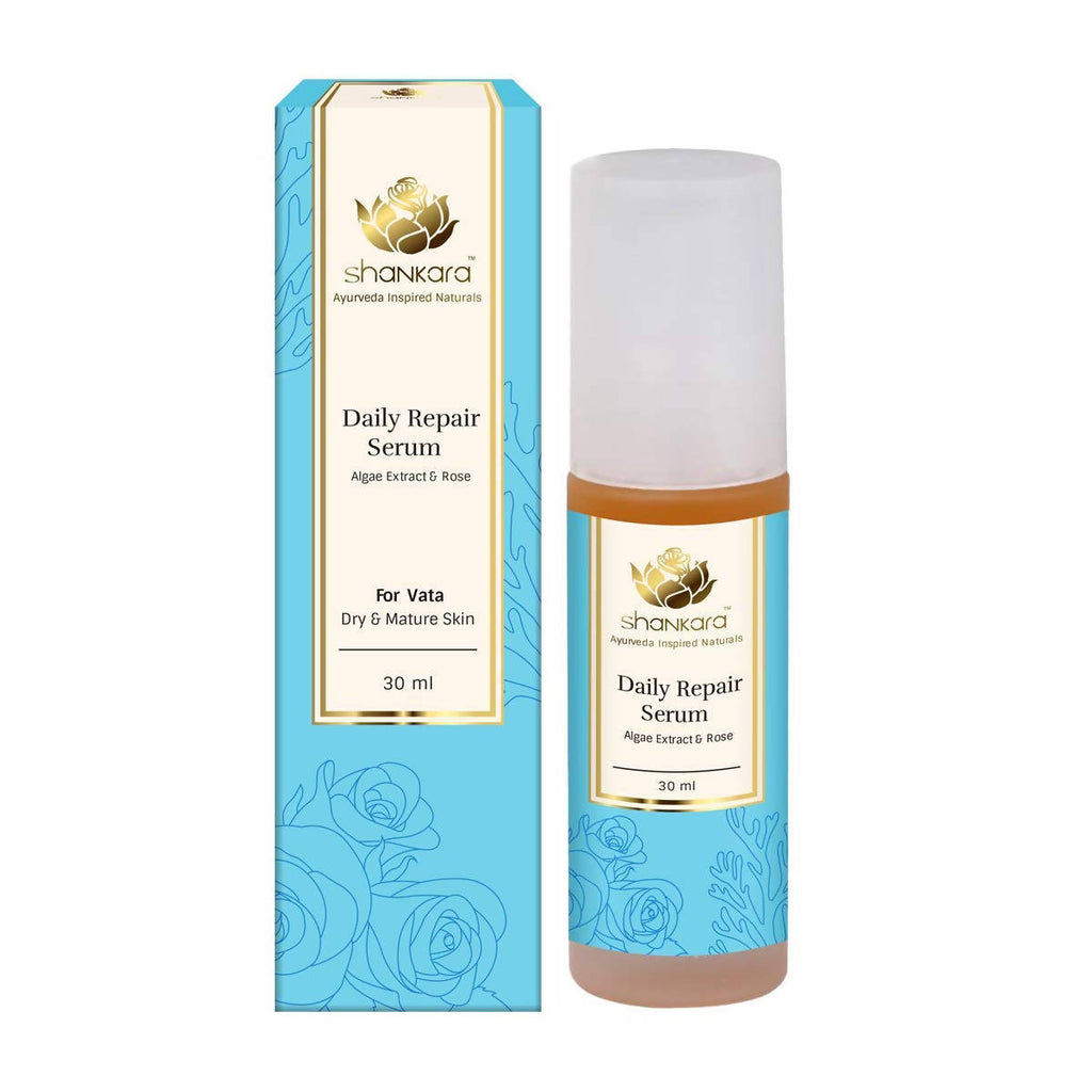 Shankara by Sri Sri Tattva Daily Repair Serum For Vata | Grocsy