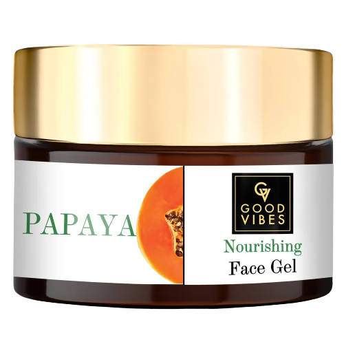 Good Vibes Papaya Gel | Grocsy