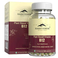 Rasayanam Plant Based Vitamin B12 Capsules for Men & Women | Grocsy