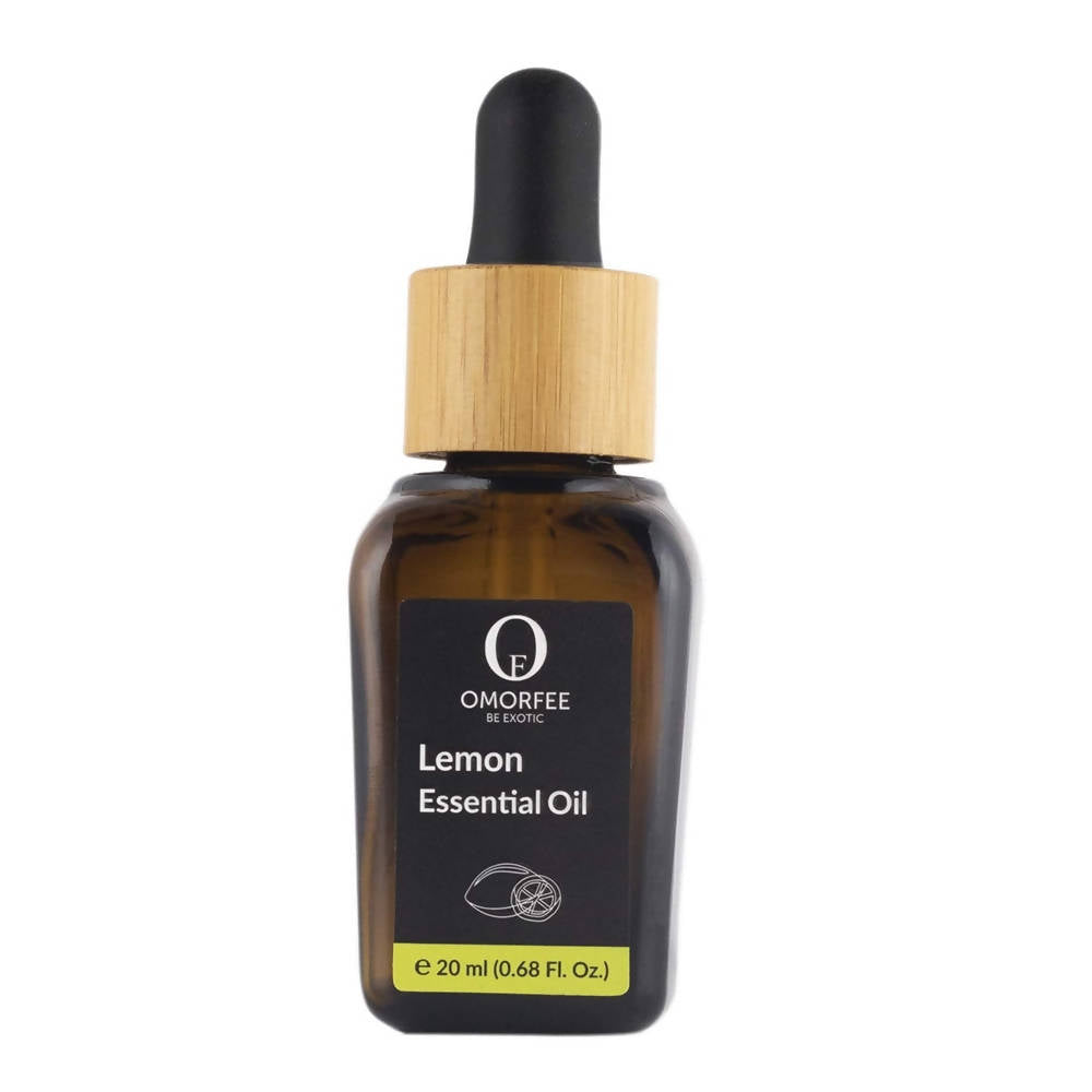 Omorfee Lemon Essential Oil | Grocsy