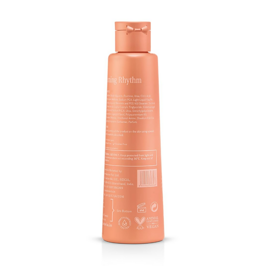 Oteria Luxury Velvet Dew Skin Lotion Luxurious Hydration with Aloe Vera up to 72-hour moisturization | Grocsy