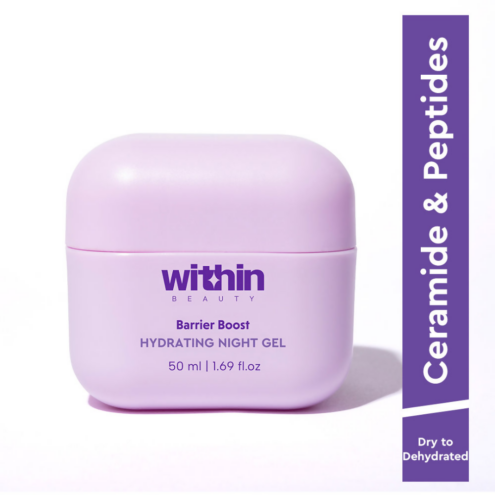 Within Beauty Barrier Boost Hydrating Night Gel | Grocsy