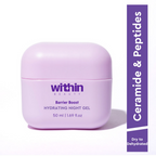 Within Beauty Barrier Boost Hydrating Night Gel | Grocsy