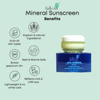 Rustic Art Sunscreen SPF 30+ Broad Spectrum | Grocsy