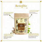 Khadi Natural Organic Mulethi Powder | Grocsy