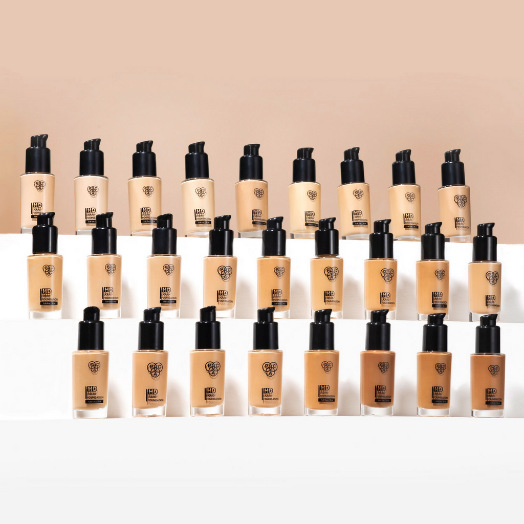 PAC Studio HD Liquid Foundation - 4.1 | Grocsy