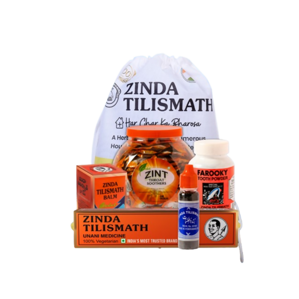Zinda Tilismath Winter Wellness Pack | Grocsy