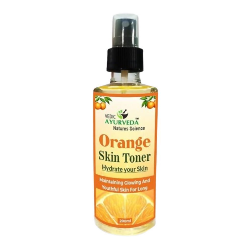 VedicAyurveda Orange Skin Toner | Grocsy