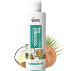 VCare Cold Pressed Extra Virgin Coconut Oil | Grocsy