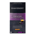 Davidoff Prestige Espresso Intense Roast Coffee Capsules | Grocsy