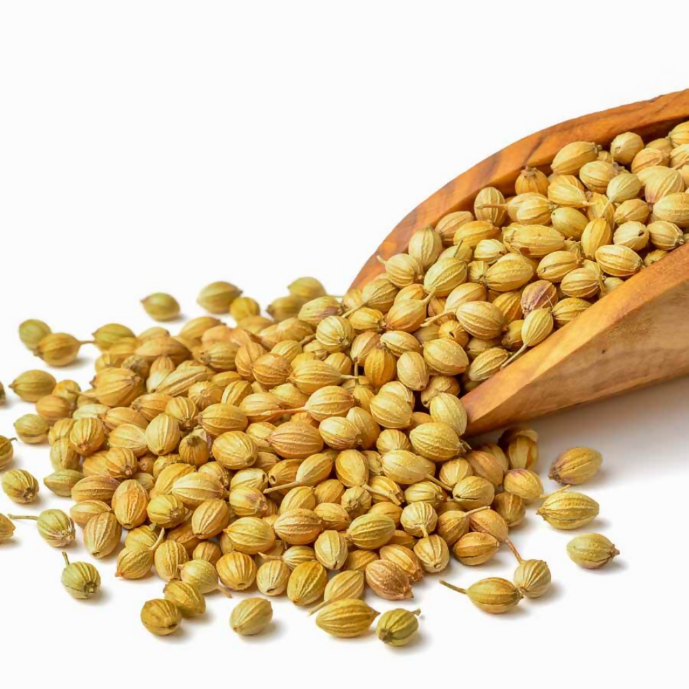 Organic Mandya Coriander Whole | Grocsy
