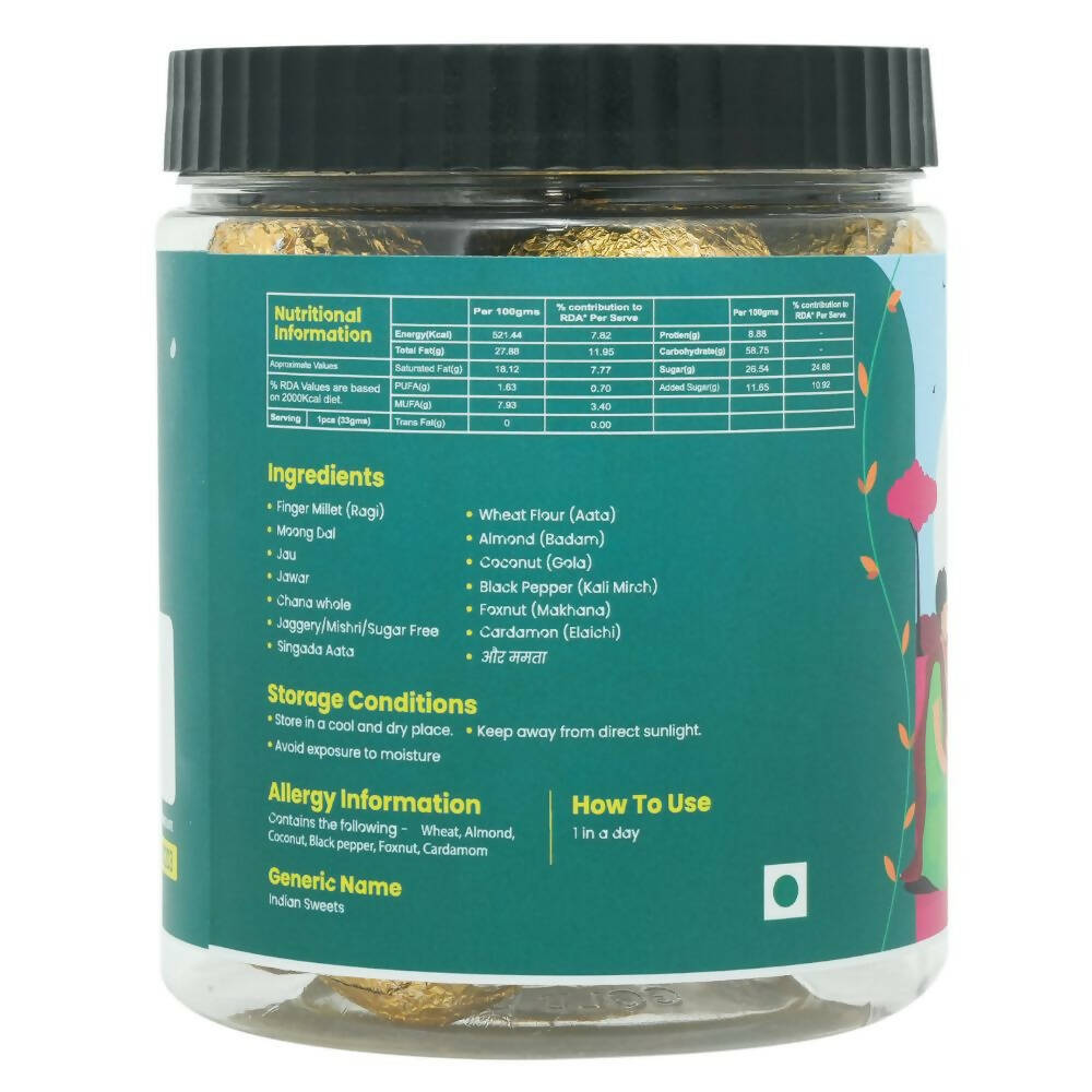 Nuskha Multigrain Laddoo | Grocsy