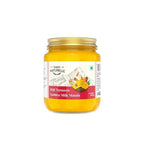 Farm Naturelle Golden Milk Masala - Turmeric Latte Blend with Spices | Grocsy