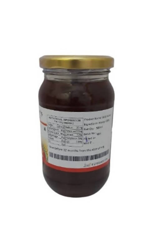 The Consumer's Wild Honey | Grocsy