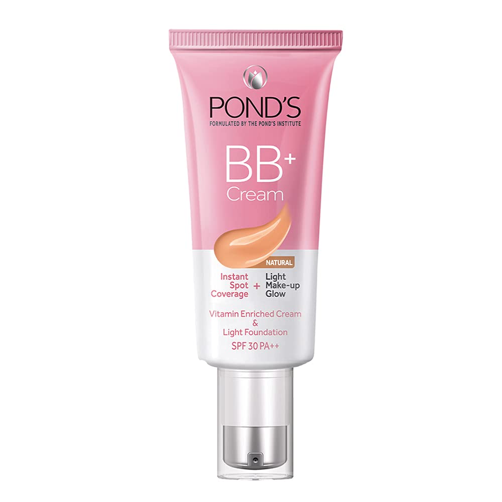 Ponds BB+ Cream Light | Grocsy