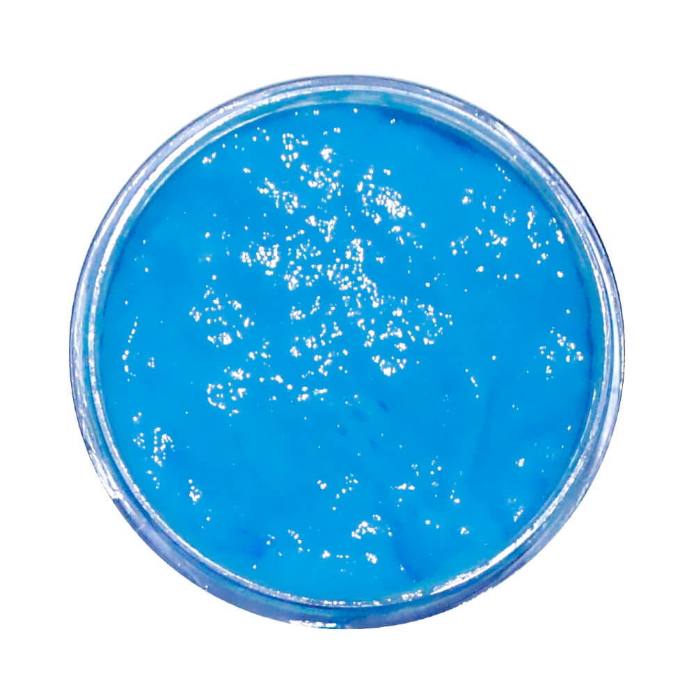 Confect Poppy Blue | Edible Lace | Grocsy