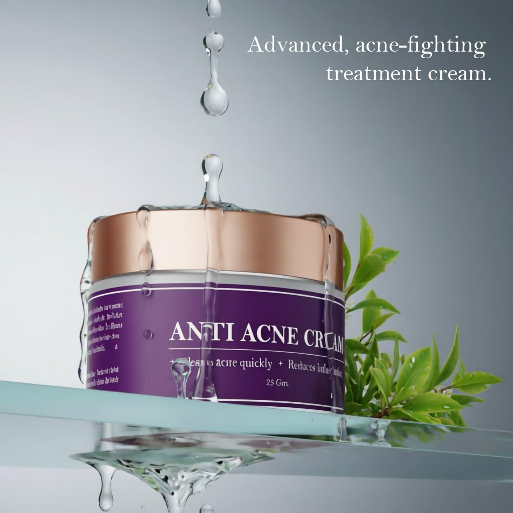 Milky Moon Anti Acne Cream | Grocsy