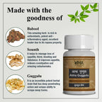Uma Ayurveda Abha Guggulu | Grocsy