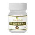 Balu Herbals Mrityunjaya Ras Tablets | Grocsy
