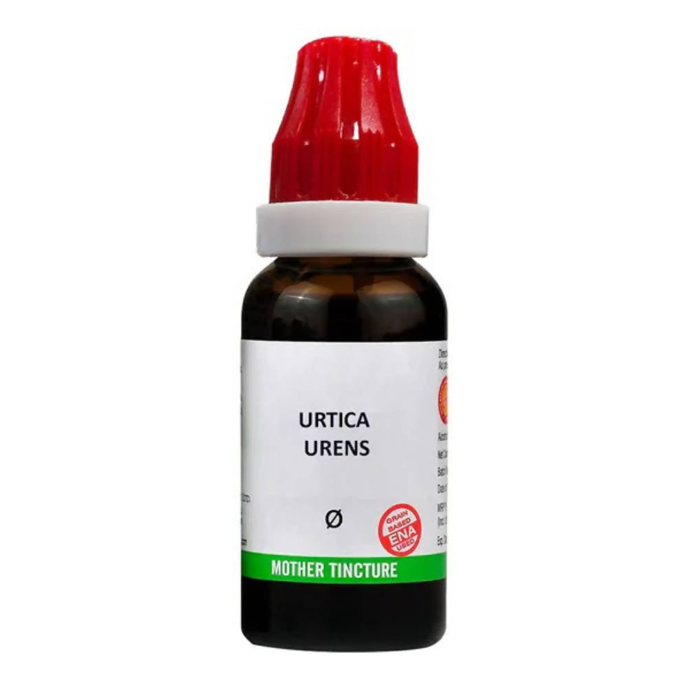 Bjain Homeopathy Urtica Urens Mother Tincture Q | Grocsy