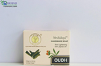 Tatvik Ayurveda Mridukaya Hand Made Soap (Oudh) | Grocsy